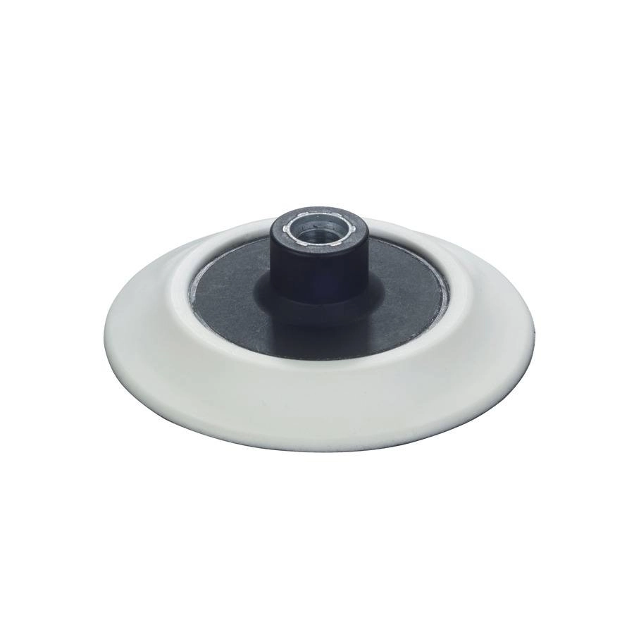 Plateau de polissage-lustarge MILWAUKEE - Ø 125 mm - auto-agrippant - 4932430394