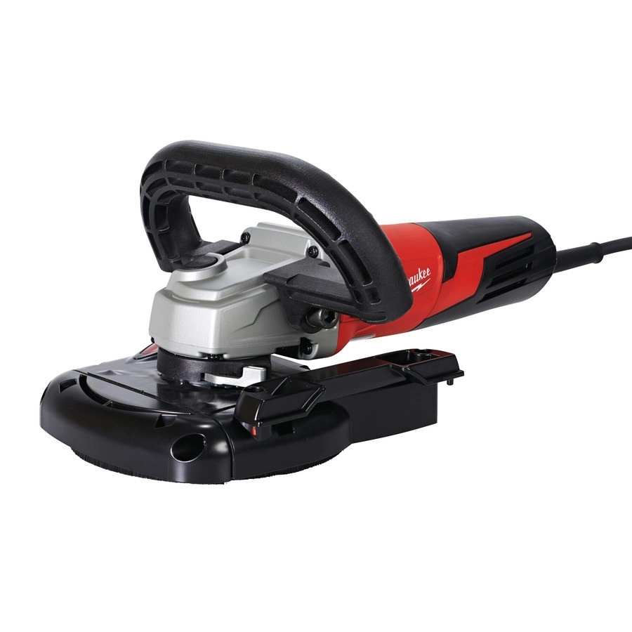 Meuleuse MILWAUKEE AGV 15-125C DE-SET + Carter de surfaçage - 4933448830