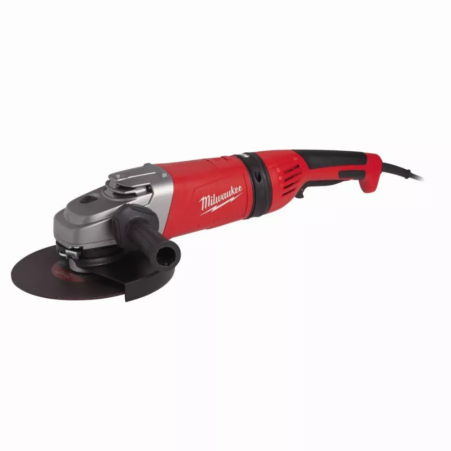 Meuleuse MILWAUKEE AGV 26-230 GE/DMS - Ø230mm 2600W - 4933402490 Meuleuse MILWAUKEE AGV 26-230 GE/DMS - Ø230mm 2600W - 4933402490