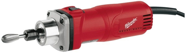 Meuleuse droite MILWAUKEE DG 30E - 500W Ø6mm -  4933385100