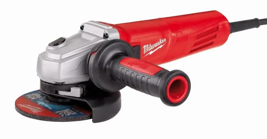 Meuleuse MILWAUKEE AGV12-125XE - 1200W Ø125mm - 493328085
