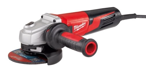 Meuleuse d'angle MILWAUKEE AGV 15-125 XC - 1550W Ø125 mm - 4933428120 Meuleuse d'angle MILWAUKEE AGV 15-125 XC - 1550W Ø125 mm - 4933428120