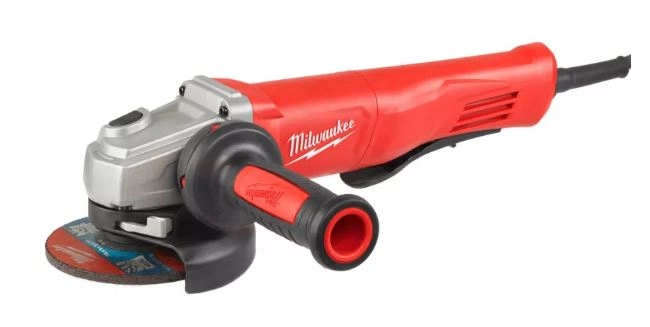 Meuleuse 1250W 125 mm AVS/DMS AGV 13-125 XSPDE MILWAUKEE - 4933451578