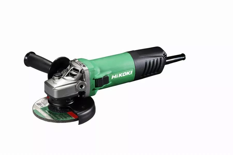 Meuleuse 125 mm HIKOKI 1400W - G13SB4YGZ Meuleuse 125 mm HIKOKI 1400W - G13SB4YGZ