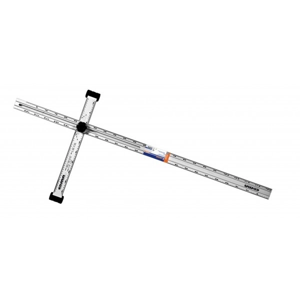 Équerre à angle réglable EDMA - 173055 Équerre à angle réglable EDMA - 173055