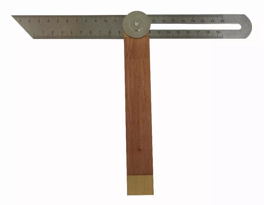 Fausse équerre à coulisse de menuisier MOB 400 mm - 350290 Fausse équerre à coulisse de menuisier MOB 400 mm - 350290