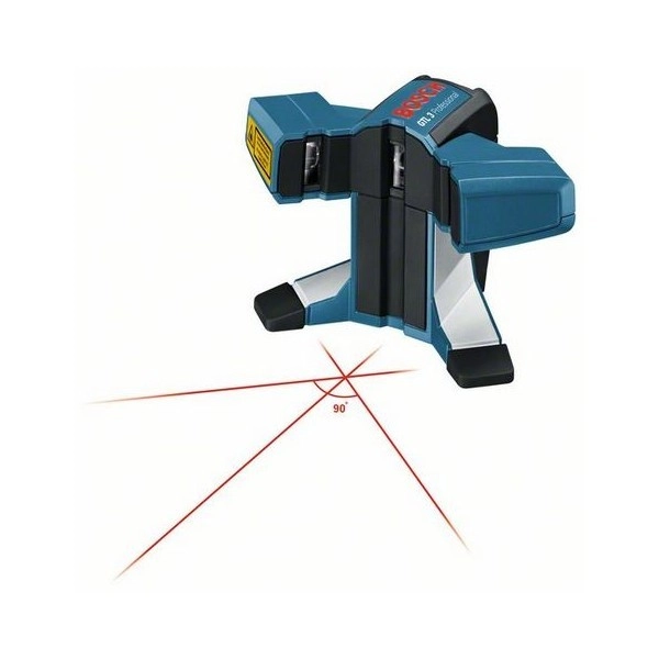 Laser carreleur BOSCH GTL 3 Professional - 0601015200