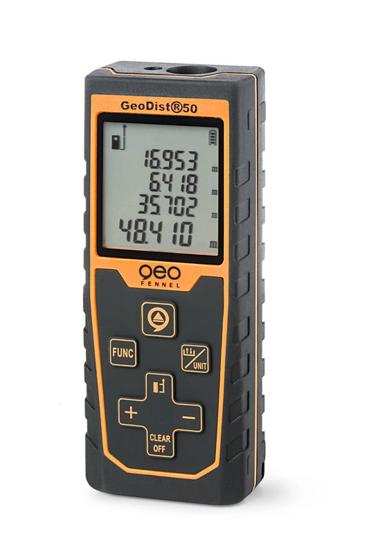 Télémètre laser GeoDist GEO-FENNEL 50 m - 300150