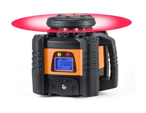 Laser rotatif automatique FL 155H-G double pente digitale GEO FENNEL - 213145