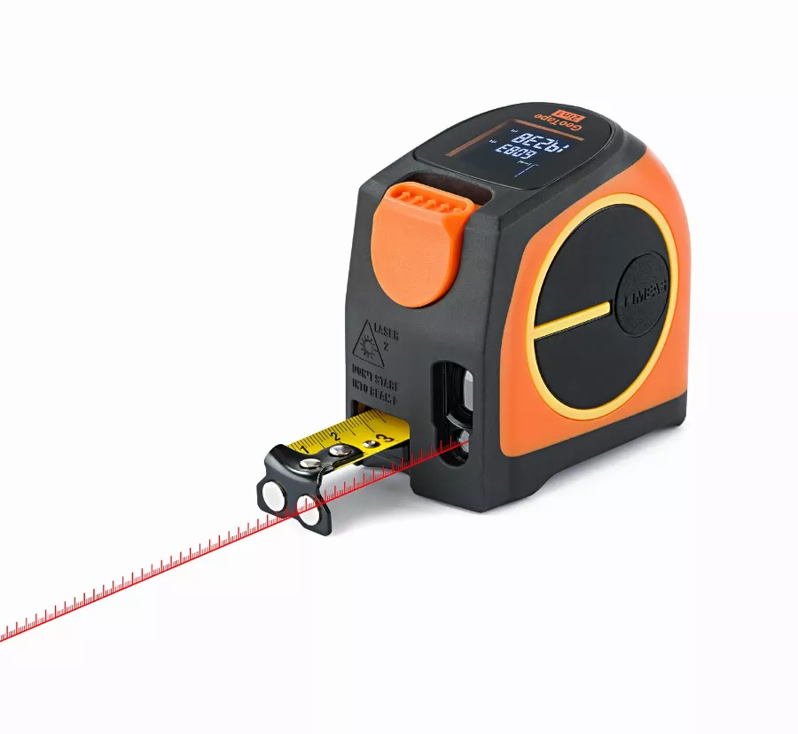 Télémètre laser Geotape 2 en 1 avec ruban intégré GEO FENNEL - 300710