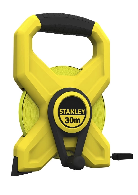 Mesure longue Longtape STANLEY 60m x 12.7mm - 2-34-795 Mesure longue Longtape STANLEY 60m x 12.7mm - 2-34-795