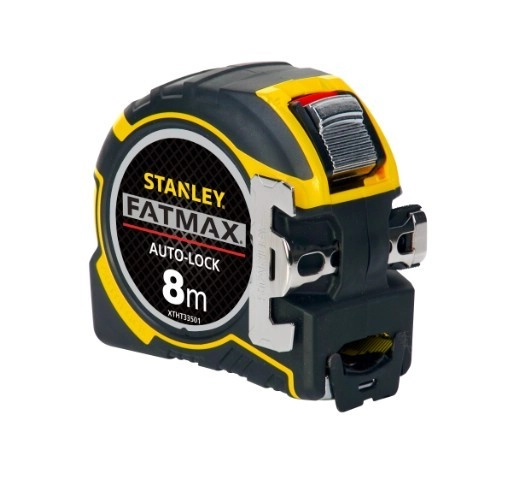 Mètre STANLEY Blade Armor magnétique Autolock 8X32MM FATMAX - XTHT0-33501