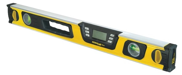 Niveau digital Fatmax 60cm STANLEY - Écran LCD rétro-éclairé - 0-42-065