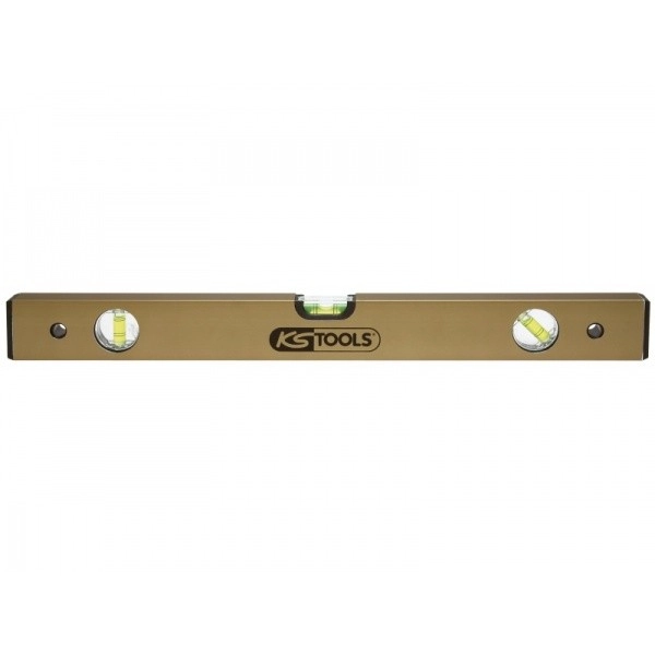 Niveau rectangulaire alu KS TOOLS 500 mm - 204.5500 Niveau rectangulaire alu KS TOOLS 500 mm - 204.5500