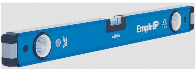 Niveau Empire "Probox" THEARD 120 cm - 1972
