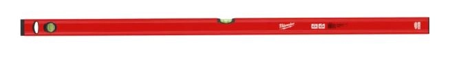 Niveau tubulaire Slim 120 cm MILWAUKEE - 4932459094