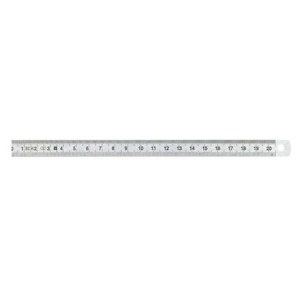 Réglet 250 mm FEKU - R17003