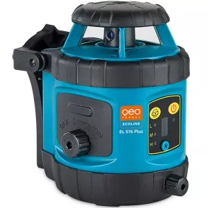 Laser rotatif automatique EL 515 Plus GEO FENNEL - D1005 Laser rotatif automatique EL 515 Plus GEO FENNEL - D1005