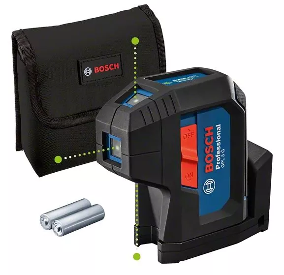 Laser 3 points GPL 3 G BOSCH - 0601066N00 Laser 3 points GPL 3 G BOSCH - 0601066N00