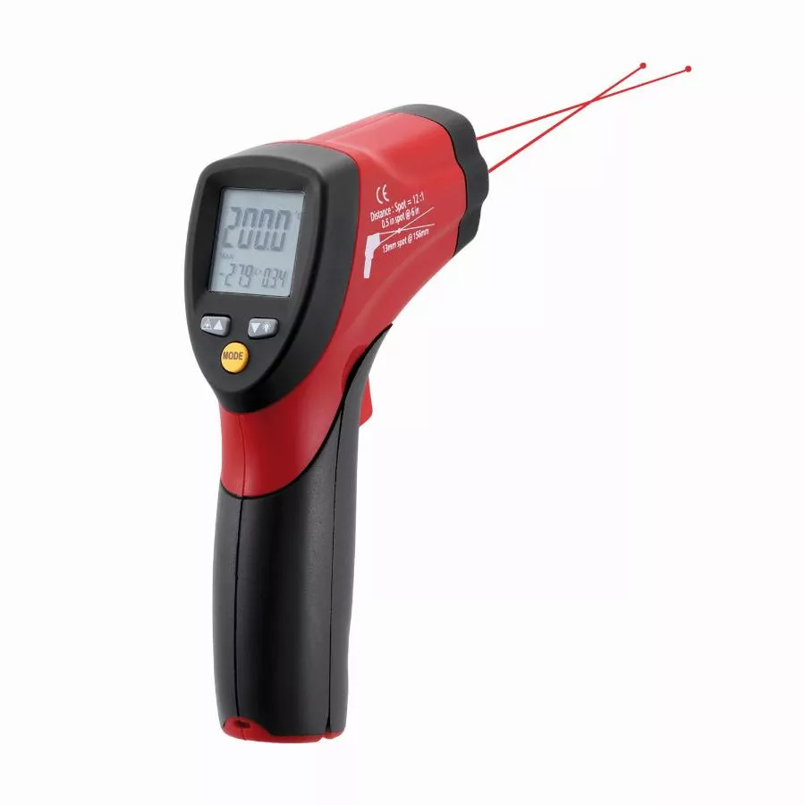 Thermomètre infrarouge Firt 550-Pocket GEO FENNEL - 800001 Thermomètre infrarouge Firt 550-Pocket GEO FENNEL - 800001