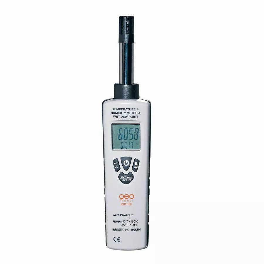 Thermo-hygromètre FHT 100 GEO FENNEL - 800110