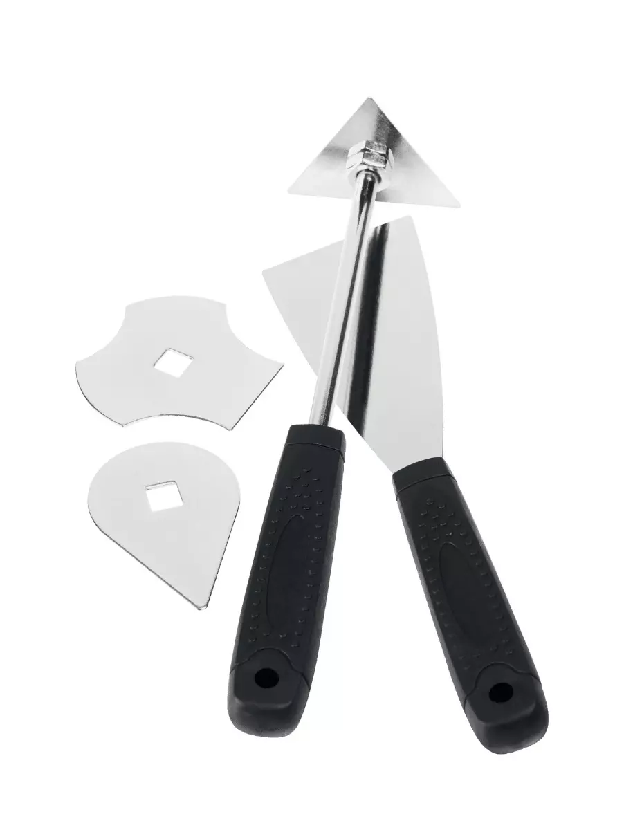 Kit outils de décapage pour pistolet à air chaud - Boite - RAPID-ISABERG - 5000210