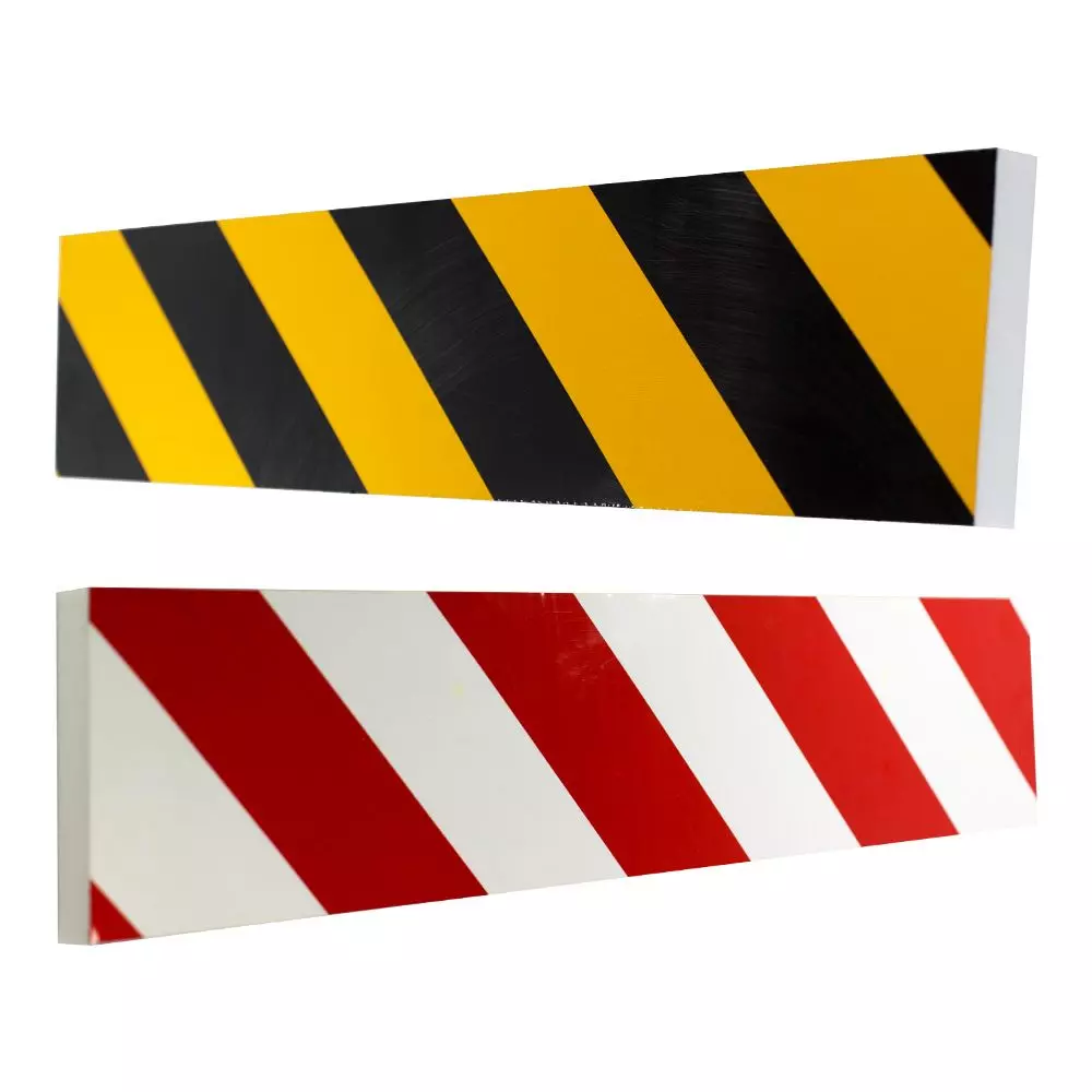 Mousse de protection adhésive et rétroréfléchissante - Spécial garage - NOVAP - 80040 Mousse de protection adhésive et rétroréfléchissante - Spécial garage - NOVAP - 80040