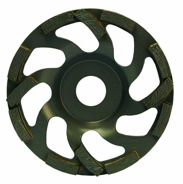 Plateau Diamant de Surfacage Ø125 MM Pour le Ponçage, Béton, Epoxy - PNZ125 Plateau Diamant de Surfacage Ø125 MM Pour le Ponçage, Béton, Epoxy - PNZ125