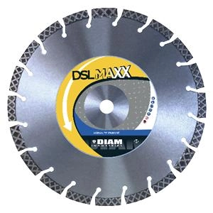 Disque diamant mixte DIAM Ø125mm / 22.23 mm - DSLMAXX125/22