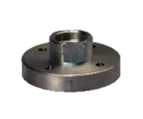 Flasque aluminium M14 pour Ø115 ou 125 mm DIAM - FD14115/125