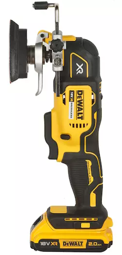 Outil Oscillant Multi-Cutter Sans Fil - DeWalt - DCS355 - 18V Outil Oscillant Multi-Cutter Sans Fil - DeWalt - DCS355 - 18V