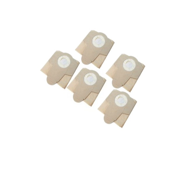 Lot de 5 sac filtres papier LEMAN pour LOASP201 - ABR316 Lot de 5 sac filtres papier LEMAN pour LOASP201 - ABR316
