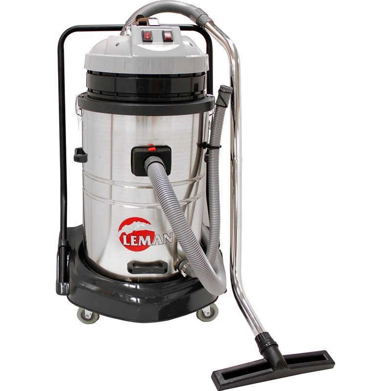 Aspirateur LEMAN Eau et poussieres - 70L 2000W - ASP701