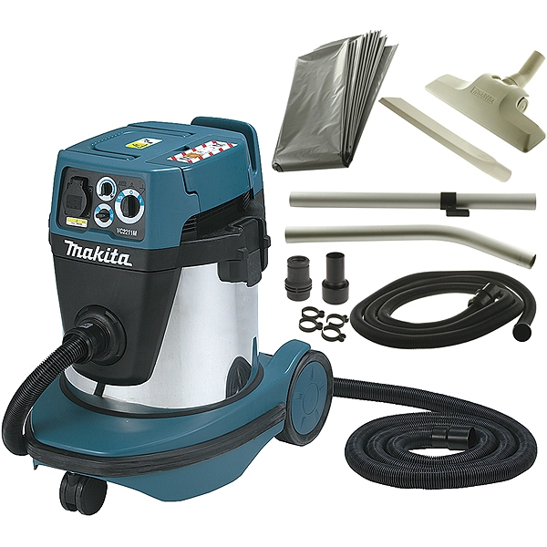 Aspirateur 22L 1050W 220 MBar MAKITA - VC2211MX1 Aspirateur 22L 1050W 220 MBar MAKITA - VC2211MX1