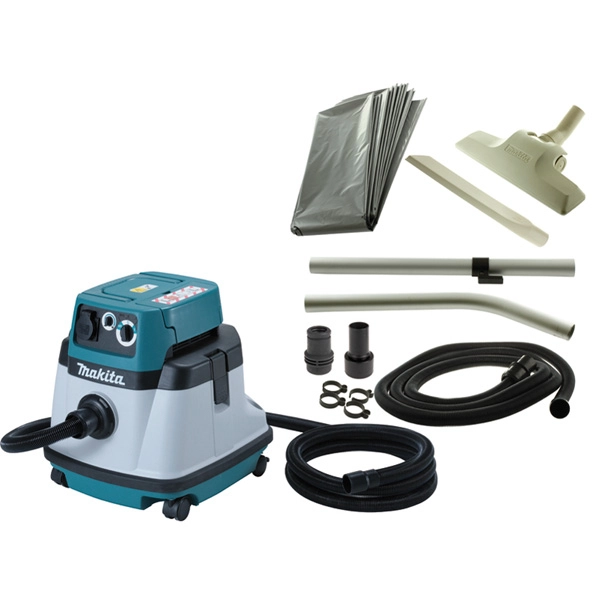 Aspirateur 25L 1050W 220 MBar - MAKITA - VC2510LX1 Aspirateur 25L 1050W 220 MBar - MAKITA - VC2510LX1