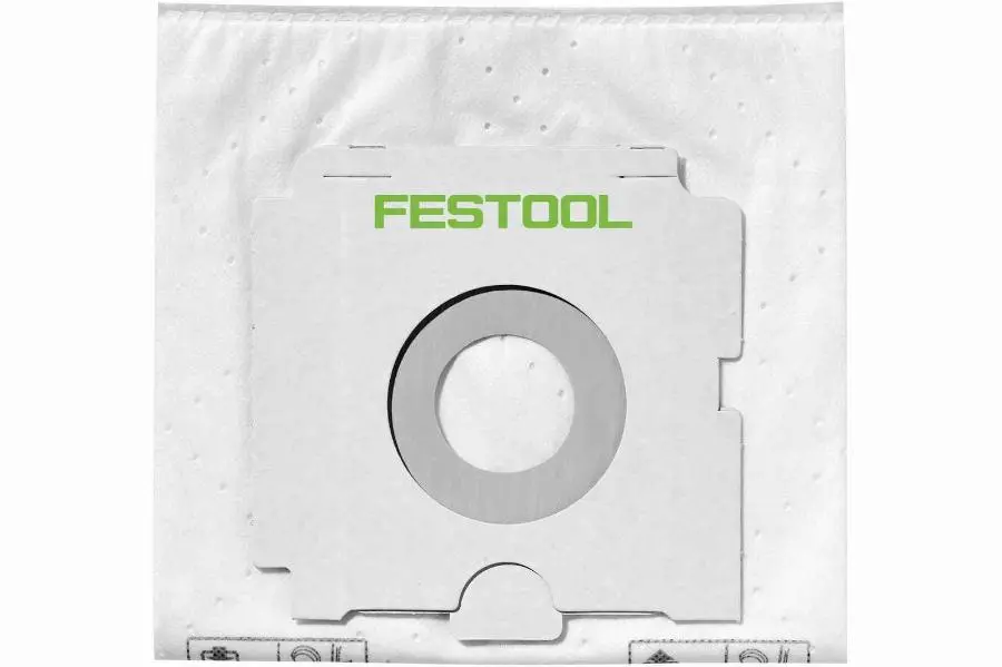 Sac filtre papier SelfClean SC FIS-CT 36/5 FESTOOL sacs