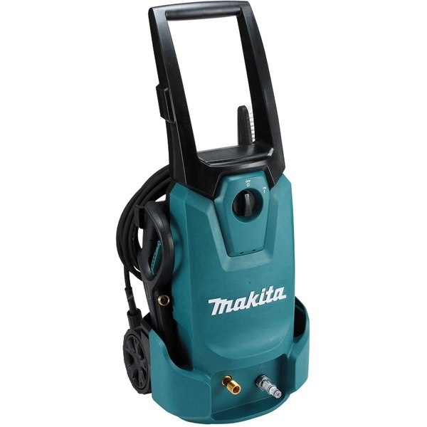 Nettoyeur haute pression 1600W MAKITA 120bar - flexible 10m - HW1200 