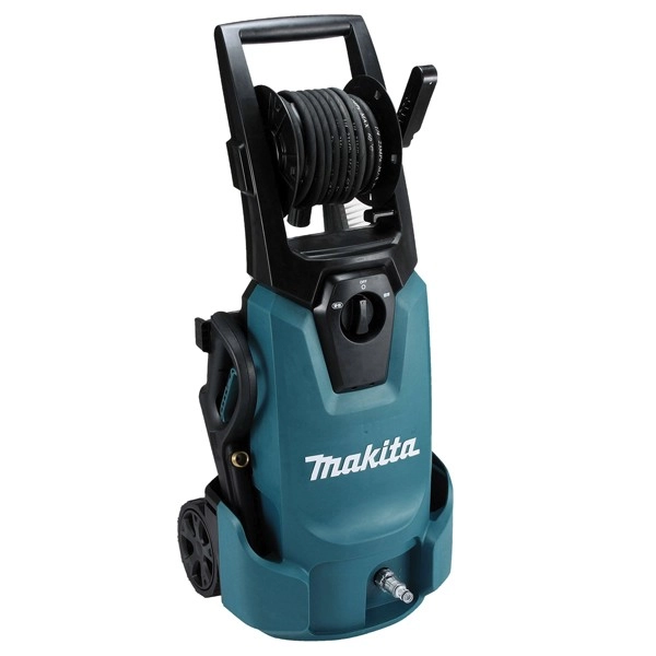 Nettoyeur haute pression MAKITA 130 bar - 1800W - flexible de 10m - HW1300