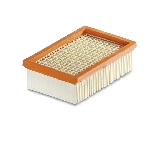 Filtre plissé KARCHER plat MV 4/5/6 - 2.863-005.0 Filtre plissé KARCHER plat MV 4/5/6 - 2.863-005.0