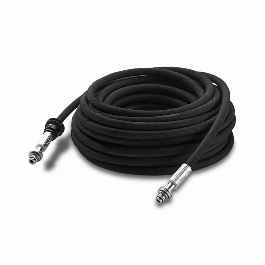 Flexible haute pression KARCHER DN 6, 15 m, pour tambour-enrouleur - 6.391-417.0