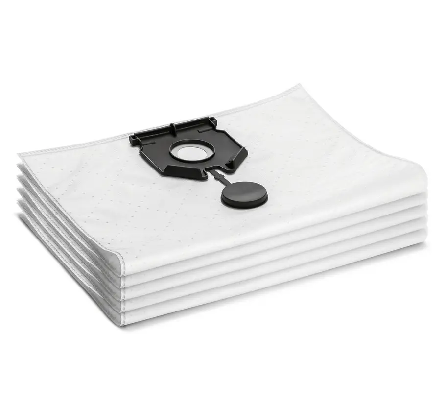 Sacs filtrants KARCHER 5 pièces pour NT 30/1 - 30 litres - 2.889-154.0