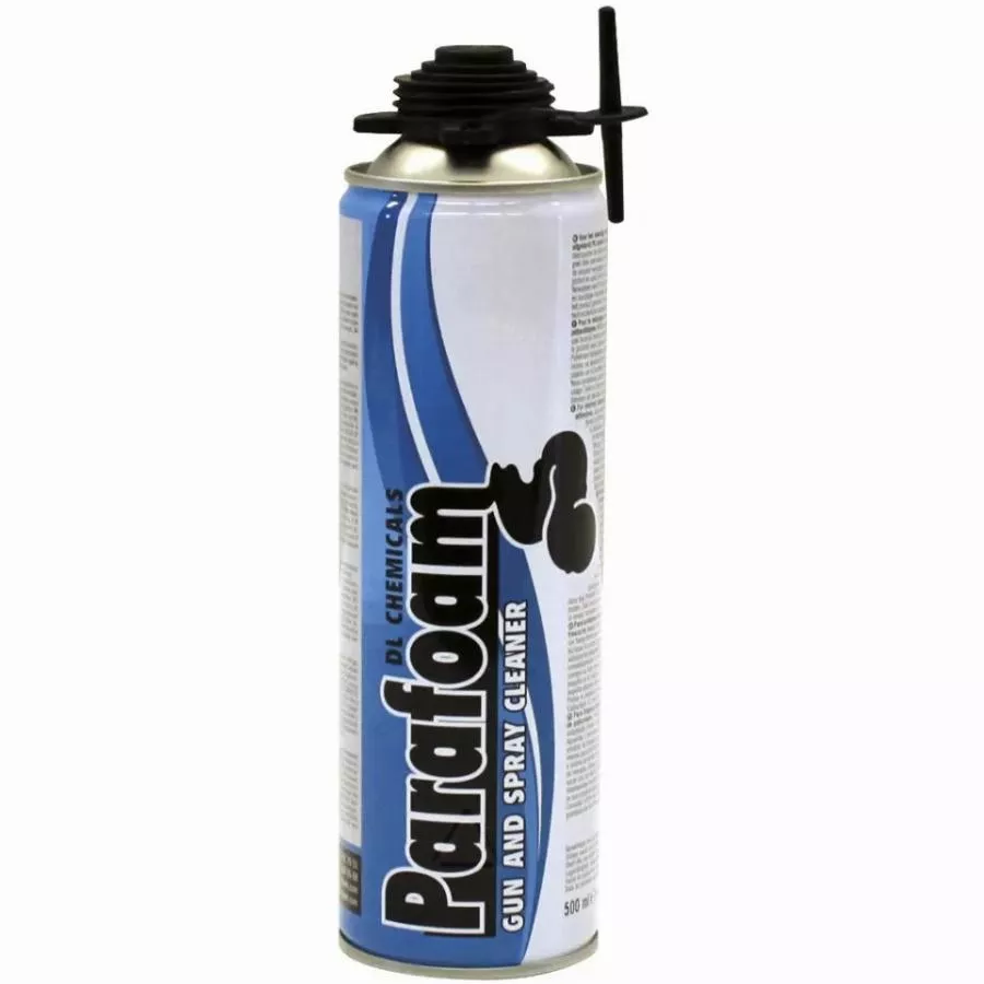 Nettoyant PU Foam & Gun Cleaner DL CHEMICALS 500 ml - 1500040N000341 Nettoyant PU Foam & Gun Cleaner DL CHEMICALS 500 ml - 1500040N000341