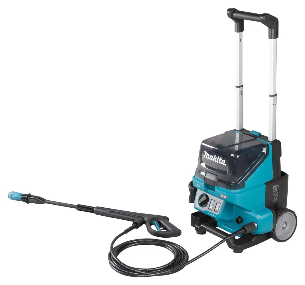 Nettoyeur haute pression sans fil XGT 40Vmax Li-Ion - 115 bar - Produit seul - MAKITA - HW001GZ