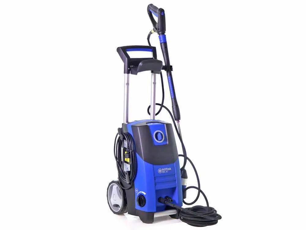Nettoyeur haute pression NILFISK eau froide 230V - MC 2C-120/520 T EU - 128471352 