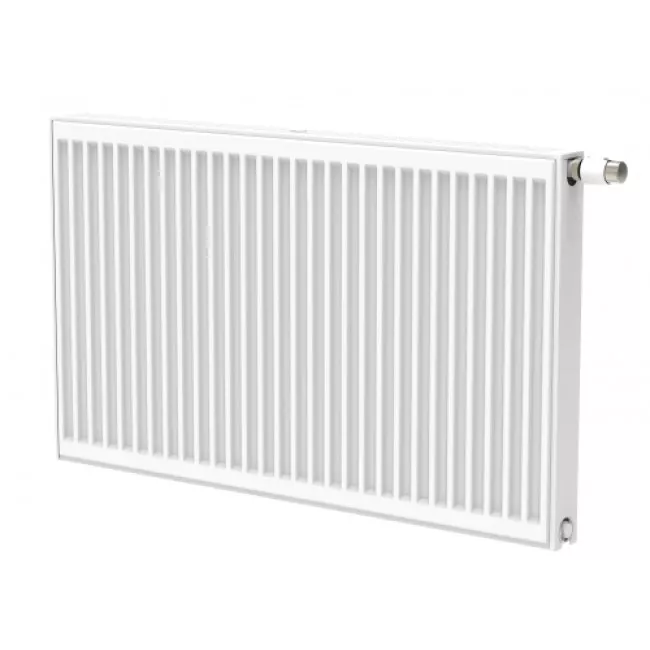 Radiateur horizontal habillé intégré NOVELLO 8 type 22 - 866W - H600 X L500 mm - STELRAD - 0662062205