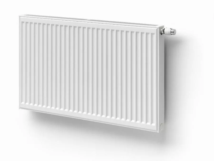 Radiateur horizontal habillé intégré NOVELLO ECO type 22 - 1824W - H700 X L1000 mm - STELRAD - 0292072210