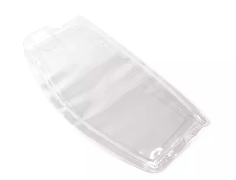 Kit de 20 écrans jetables + 1 écran extérieur pour casque de sablage Nova 3 - GVS - NV3-745