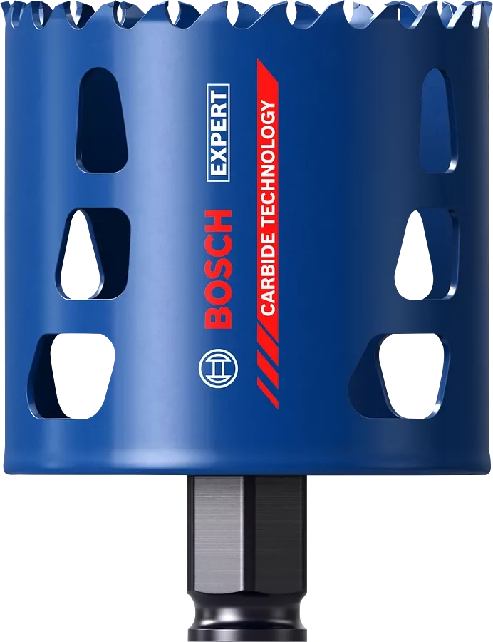 SCIE TREPAN Expert CARBURE MUTIMAT Ø83 mm - BOSCH - 2608900438 SCIE TREPAN Expert CARBURE MUTIMAT Ø83 mm - BOSCH - 2608900438