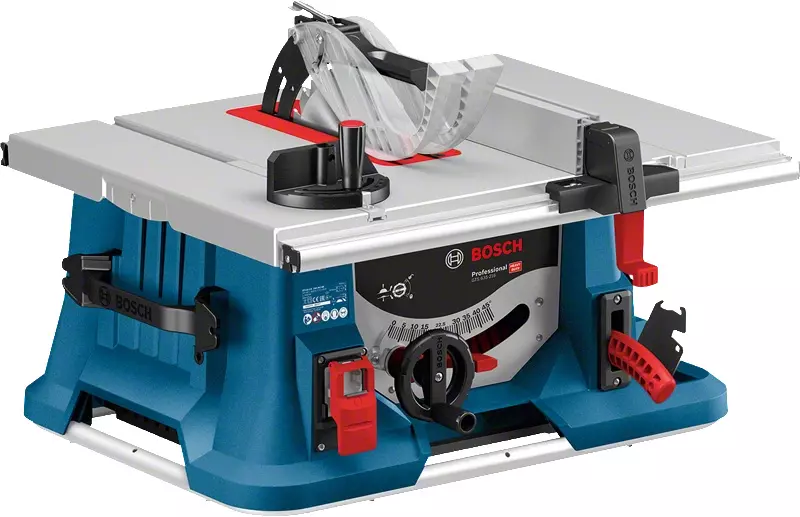 Scie sur table filaire 1600W GTS 635-216 Pro - BOSCH - 0601B42000