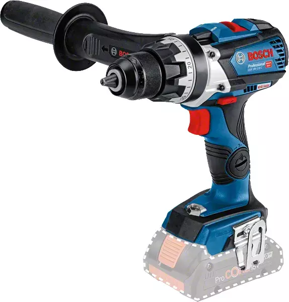Perceuse visseuse GSR 18V-110 C - BOSCH - sans batterie, ni chargeur - 06019G0109 Perceuse visseuse GSR 18V-110 C - BOSCH - sans batterie, ni chargeur - 06019G0109